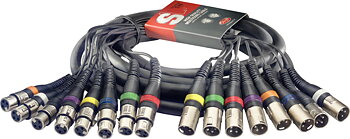 5M/16F MULTIC.MLD 8XLRf-8XLRm