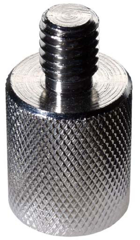 5Pc Adaptor 5/8"In-3/8"Out