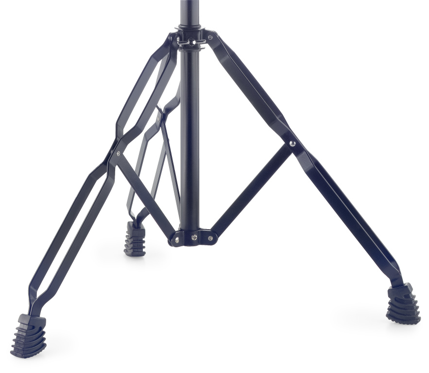 5Pc Drset.22"+Hw/Cym/Throne-Bk - 7
