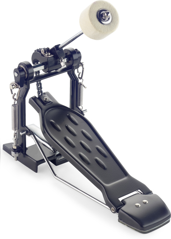 5Pc Drset.22"+Hw/Cym/Throne-Bk - 8
