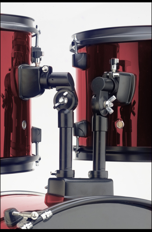 5Pc Drset.22"+Hw/Cym/Throne-Wr - 2
