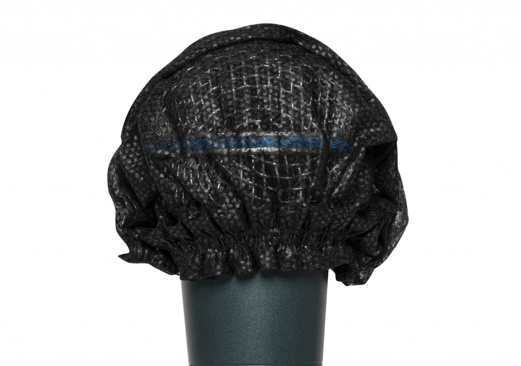 100 Disposable Mic Covers BK