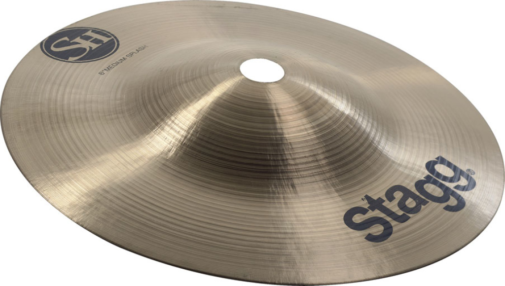 6" Sh Medium Splash