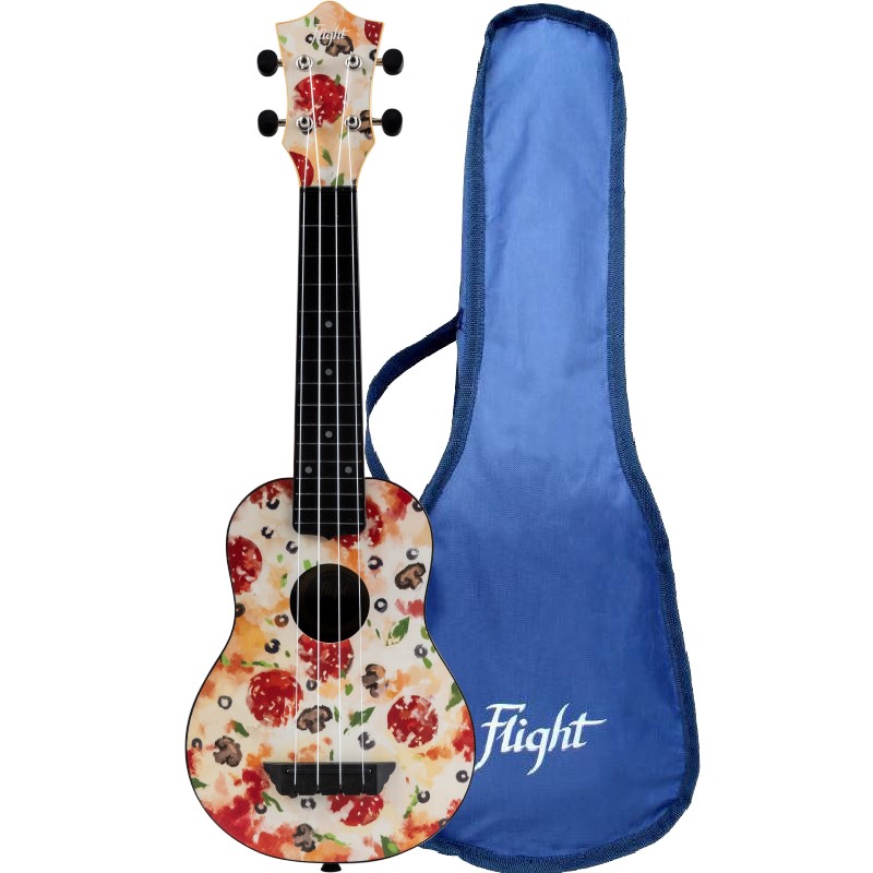 Flight TUS-40 PIZZA Travel Soprano