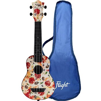 Flight TUS-40 PIZZA Travel Soprano