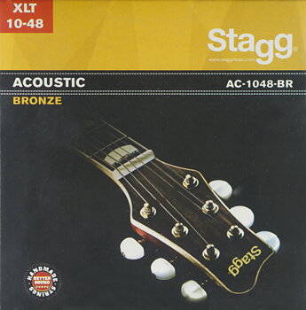 6-Str Ac.Set/Bronze/Xtra Lt