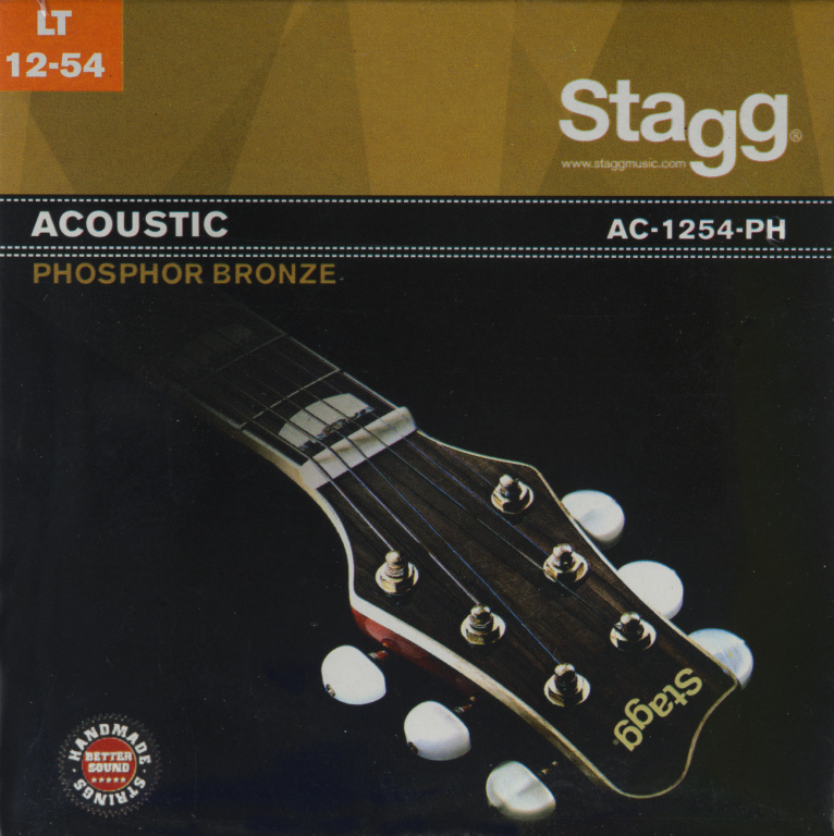 6-Str Ac.Set/Phos.Brz/Light