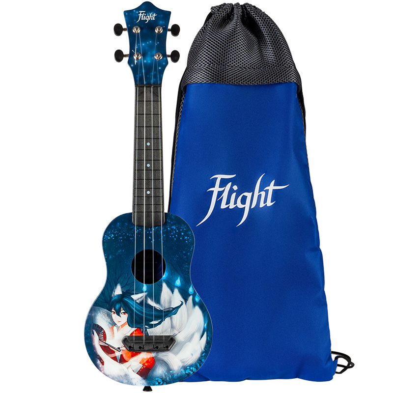 Flight UTS-42 KUMIHO Ultra travel Soprano