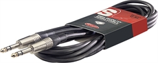 6M/20F AUDIO CBL DLX STER.PLUG - 2