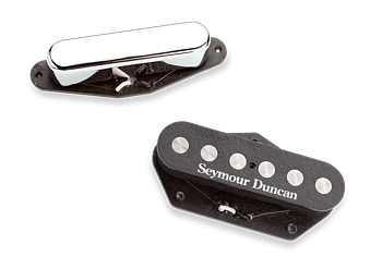 SET Quarter Pound Tele b & n