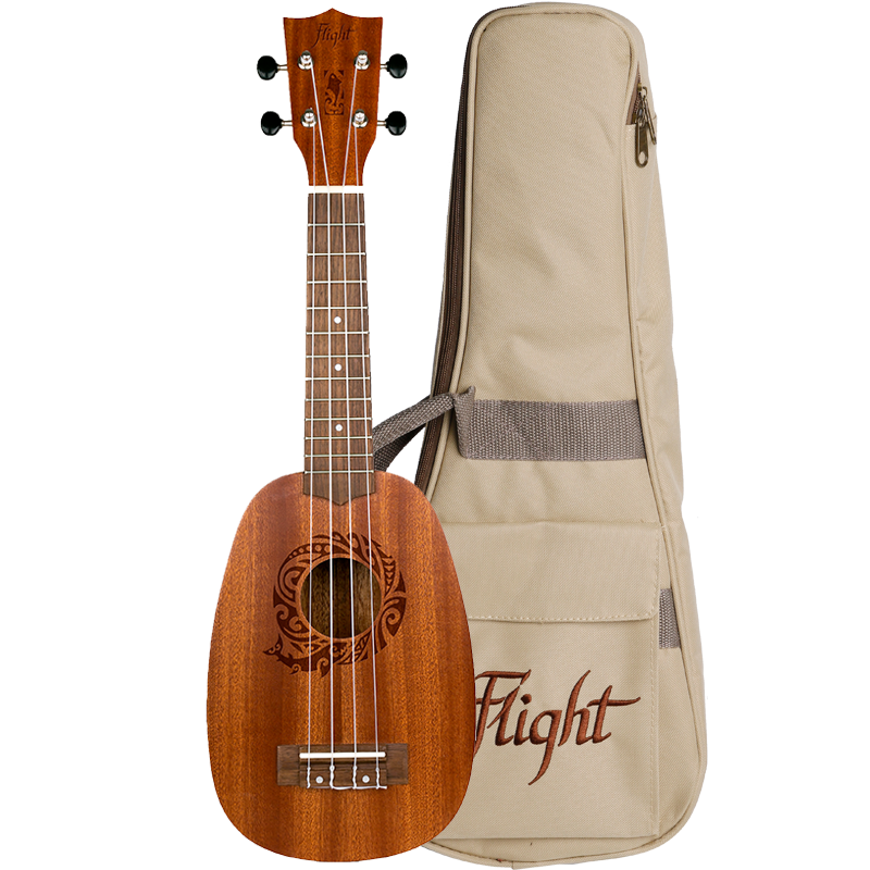 Flight NUP310 PINEAPPLE Soprano Pineapple