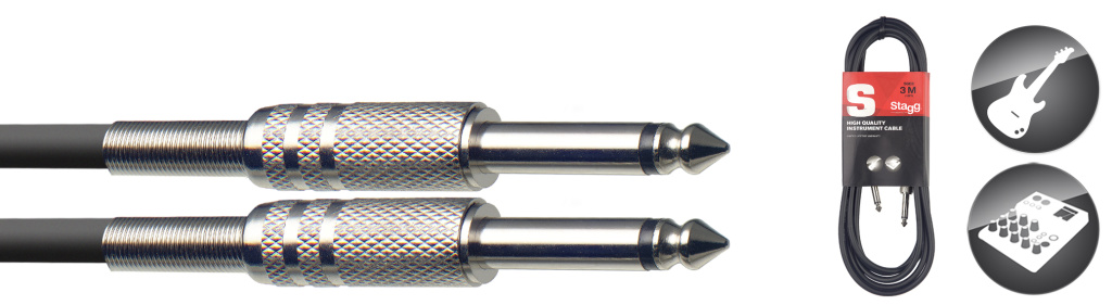 6M/20FT INSTRUMENT CABLE