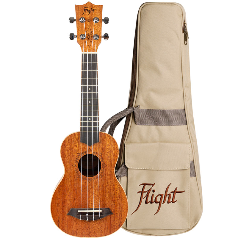 Flight DUS 321 MAH Soprano