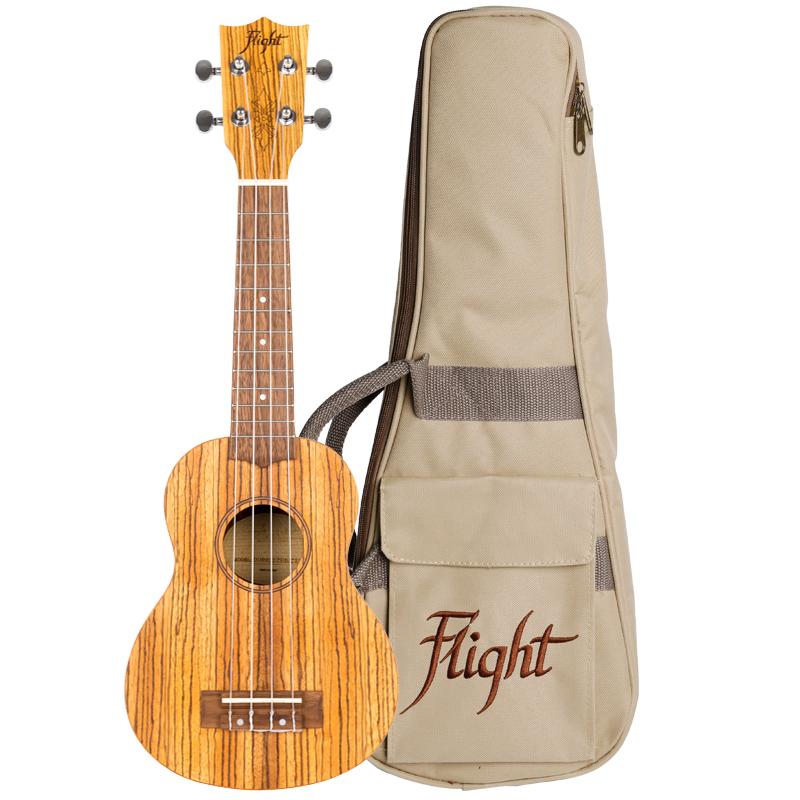 Flight DUS 322 ZEB Soprano