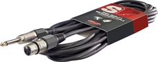 6M/20FT MIKE CABLE XLRf-PLUG