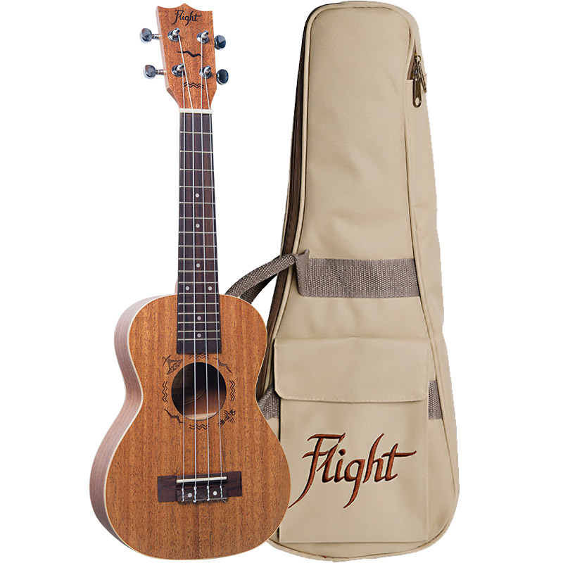 Flight DUC 323 MAH Concert