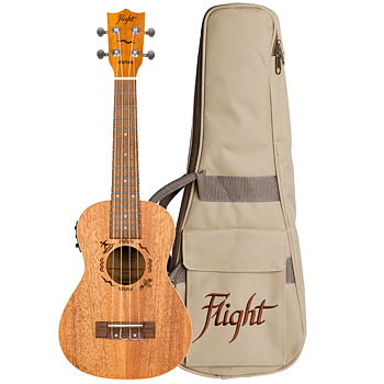 Flight DUC 323 MAH EQ Concert