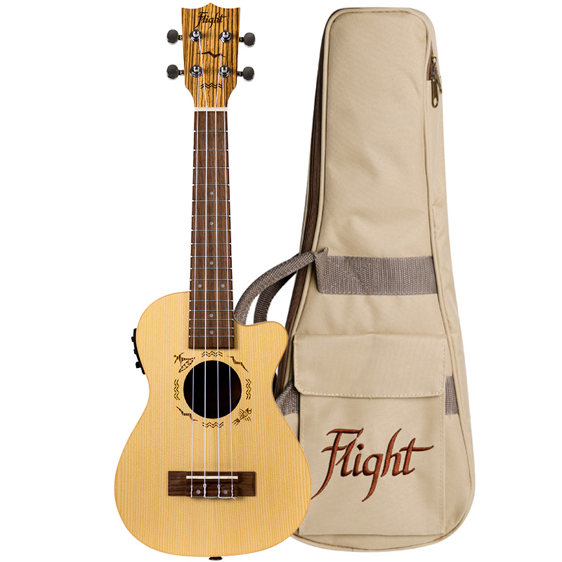 Flight DUC 328 CEQ  Concert