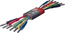 6P-30Cm/1Ft-Patch Mld Ster.Plg - 2