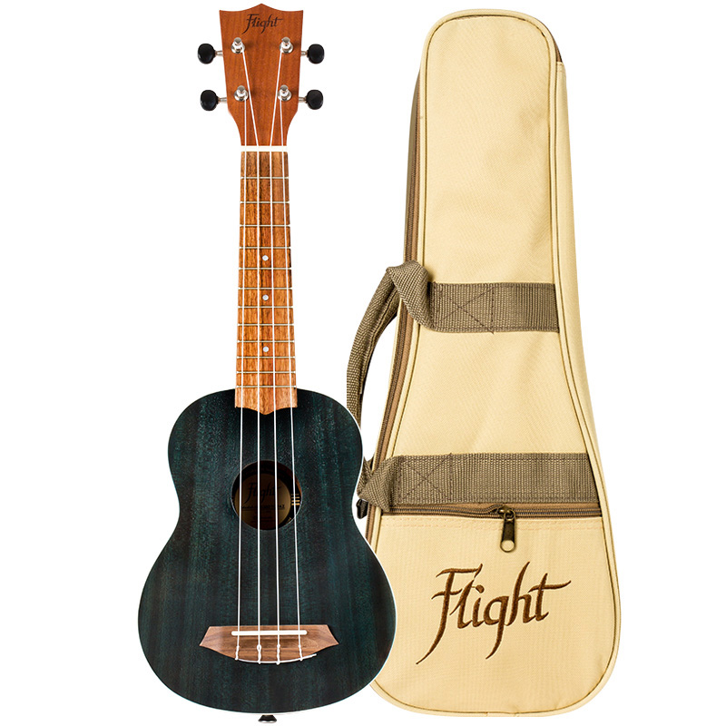 Flight NUS380 TOPAZ  Soprano