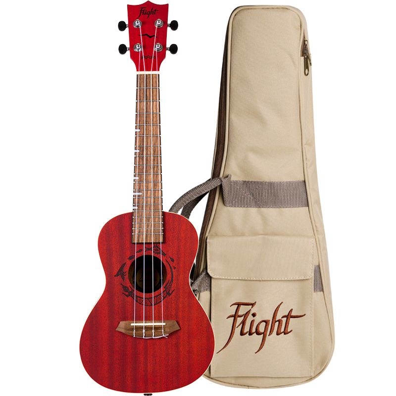 Flight DUC 380 CORAL  Concert