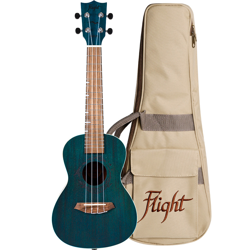 Flight DUC 380 TOPAZ  Concert