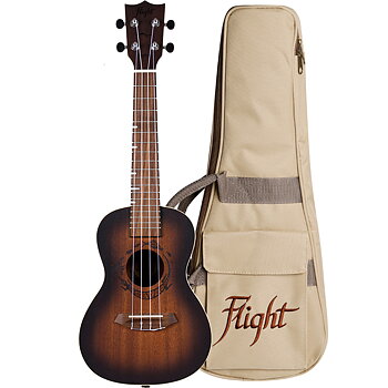 Flight DUC 380 AMBER  Concert