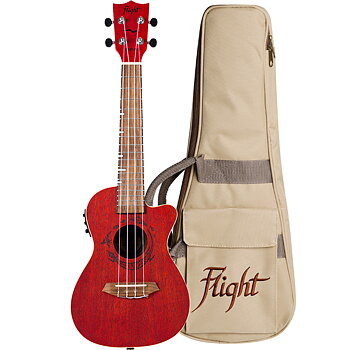 Flight DUC 380 CEQ CORAL  Concert