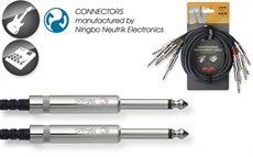 6P-90CM/3FT-PATCHCB PLUG-PLUG