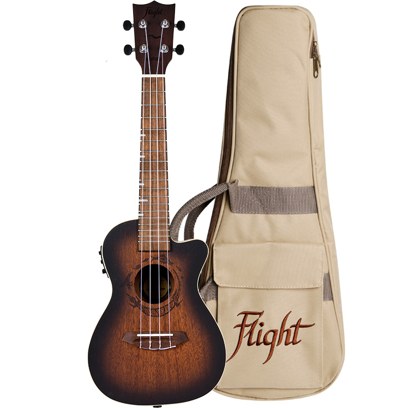 Flight DUC 380 CEQ AMBER  Concert