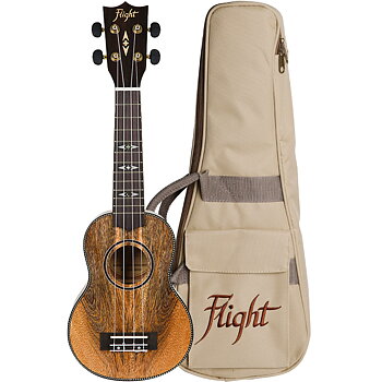 Flight DUS 450 MANGO Soprano Exotic wood