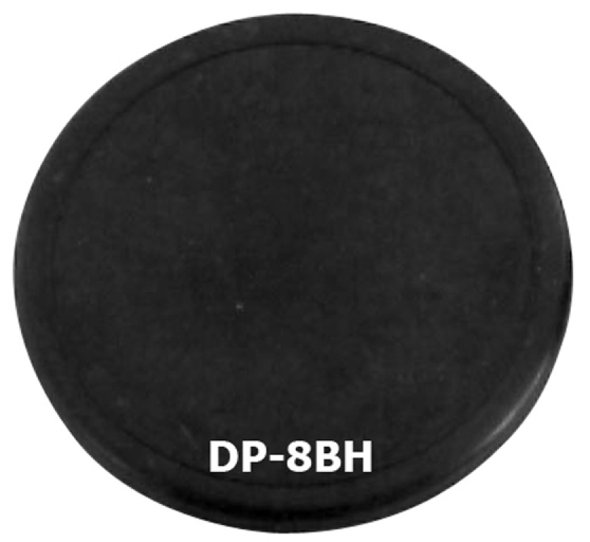 8" Billy Hyde Practice Pad