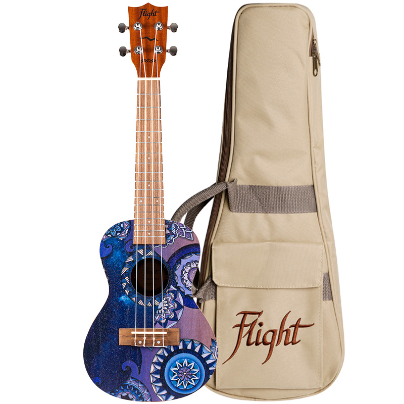 Flight AUC-33 Stardust Concert