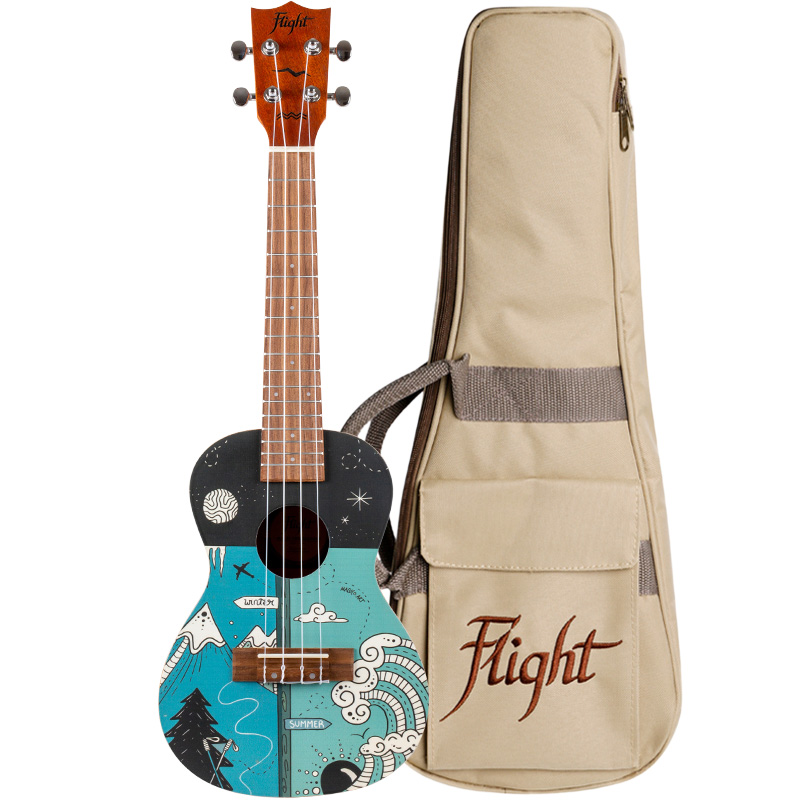 Flight AUC-33 Two Seasons Concert