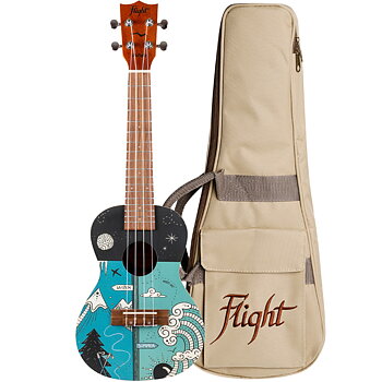 Flight AUC-33 Two Seasons Concert