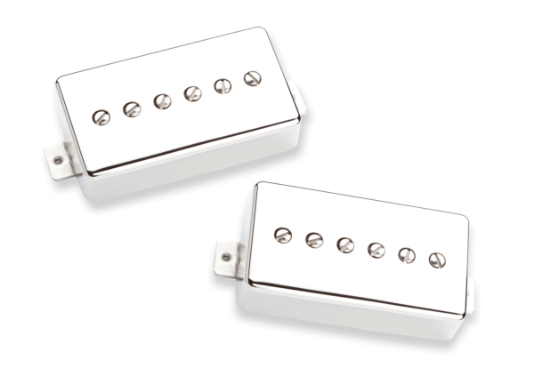 Set, Phat Cat Silencer Vintage Nickel