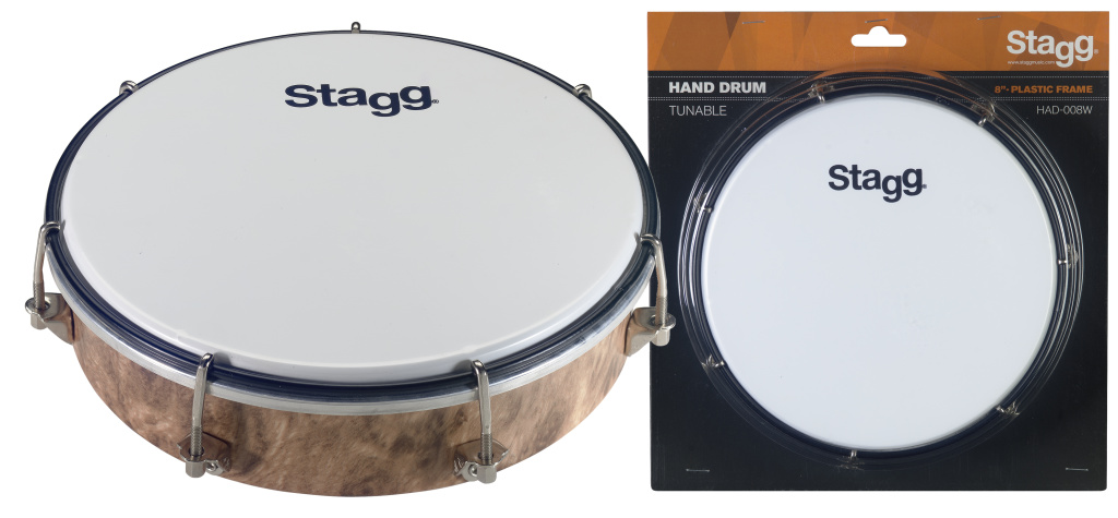 8" Tunable Hand Drum