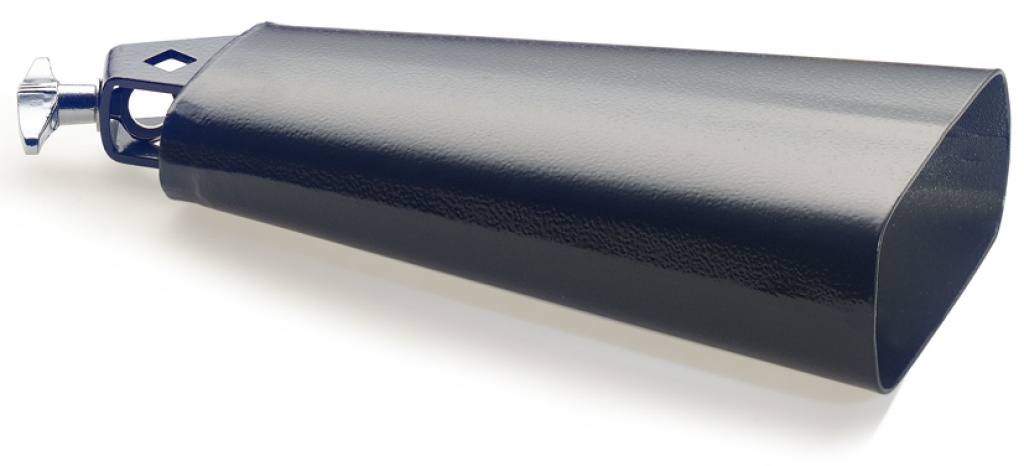 8-1/2" Cowbell, Black