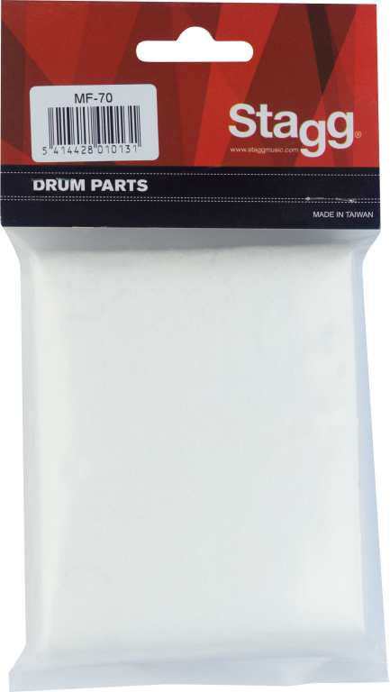 8.5X61 Cm Dampening Felt - 3