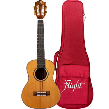 Flight DIANA TE  Tenor Solid Top
