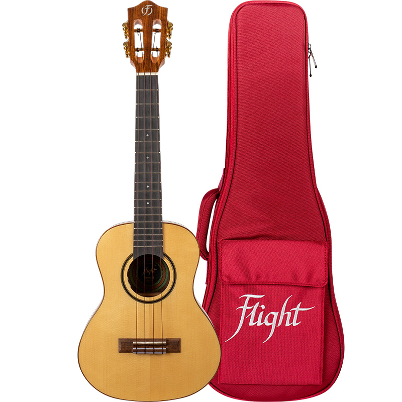 Flight SOPHIA CE  Concert Solid Top