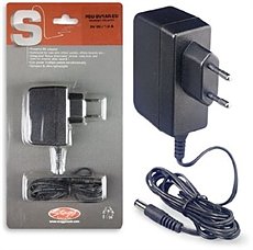 9V/1A Stabil.Dc Adap/Rev.Pol