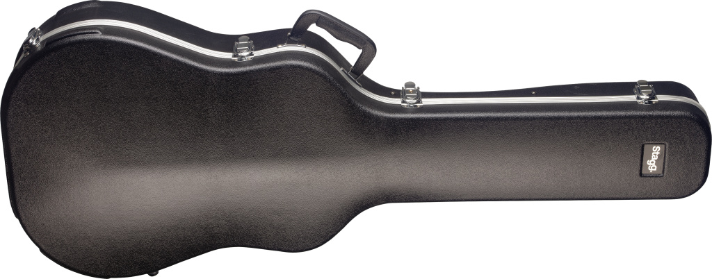 Abs Basic Western Guitar Case - 2