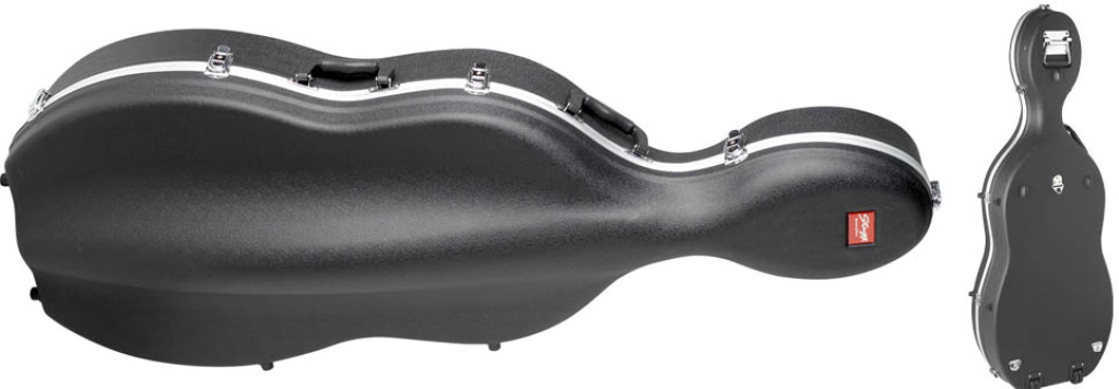 Abs Case For Cello 3/4, 4/4