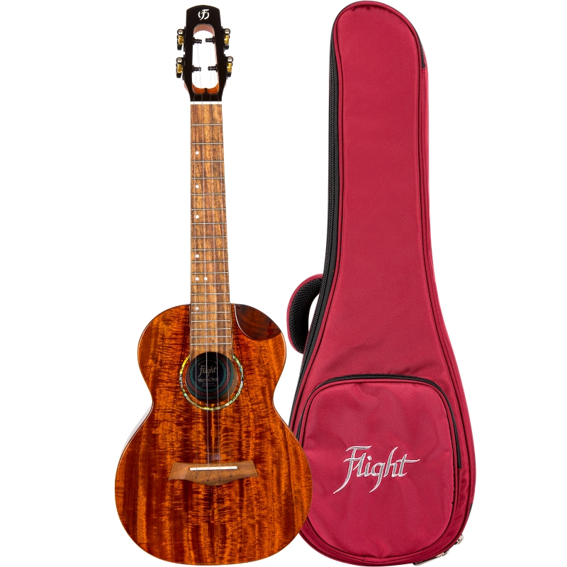 Flight MUSTANG Tenor EQ -A All solid Tenor