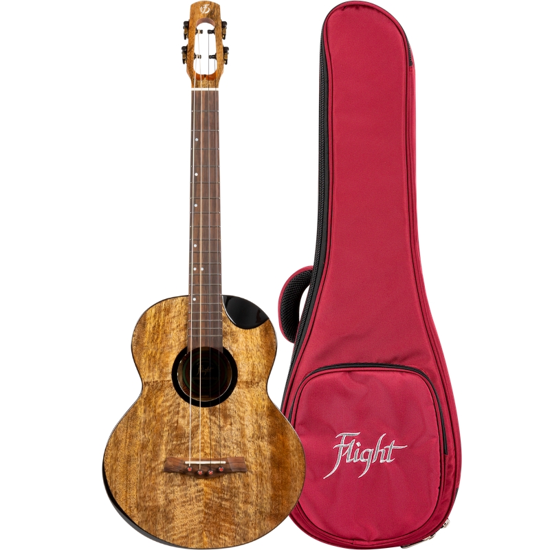 Flight FIREBALL Baritone EQ-A All solid Tenor