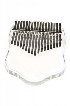 CRYSTAL KALIMBA 17 KEYS