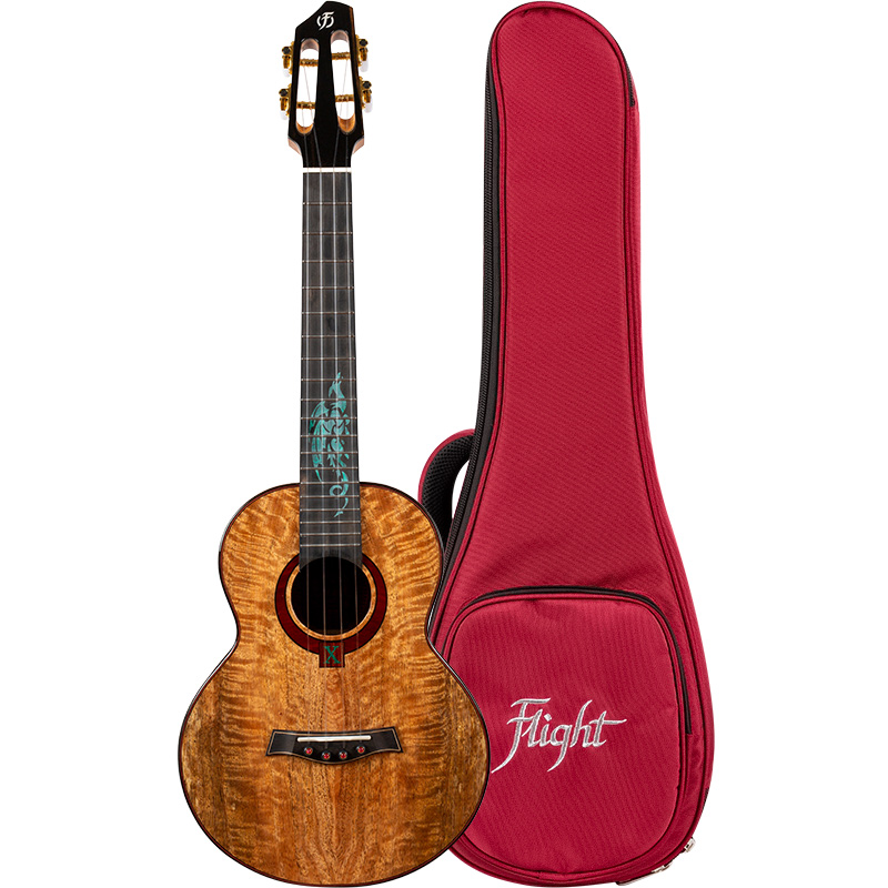 Flight A10MM Mango Dragon All solid Tenor