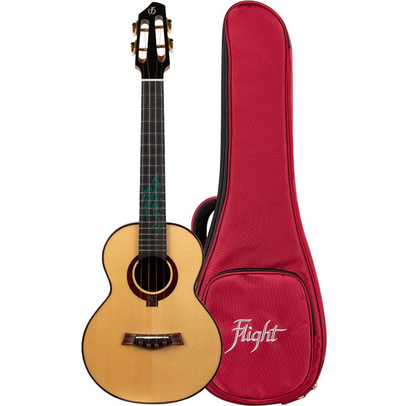 Flight A10SC Cocobolo Dragon All solid Tenor