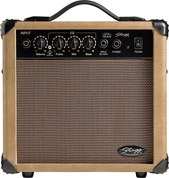 Acoustic Amplifier 10W 230V